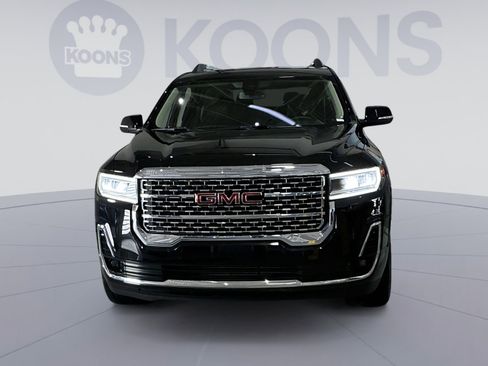 Used 2023 GMC Acadia Denali w/ LPO, Floor Liner Package image 19