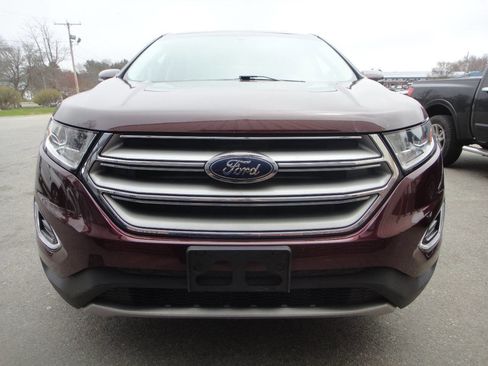 Used 2017 Ford Edge Titanium w/ Equipment Group 301A AWD/4WD image 2