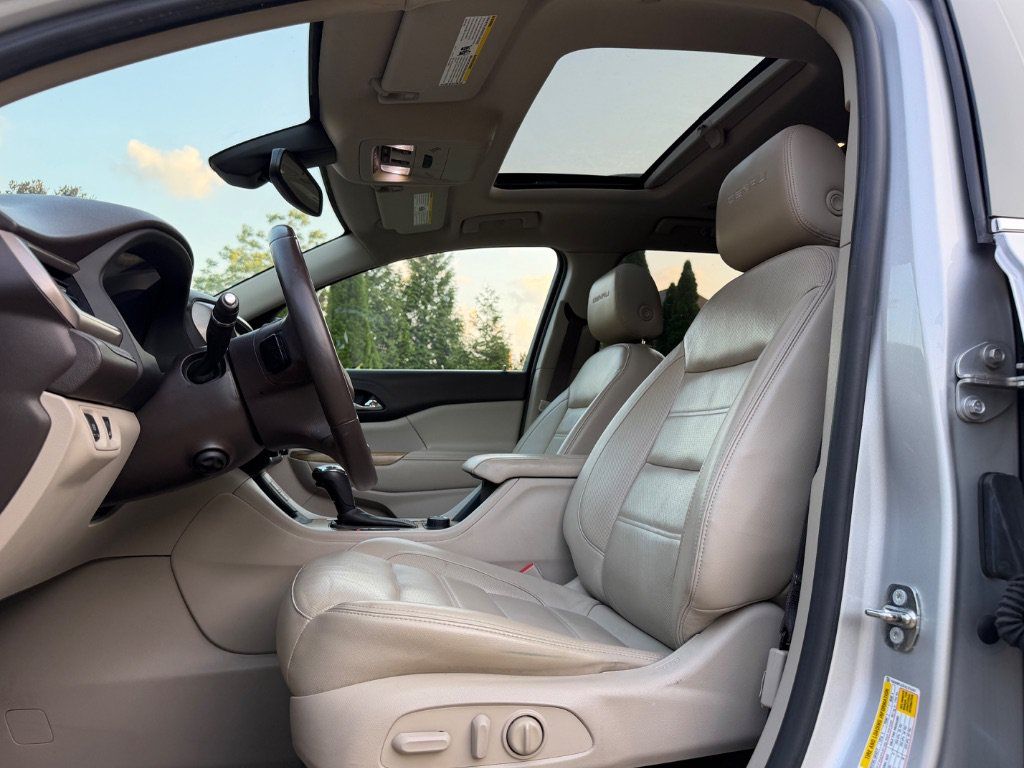 Used 2017 GMC Acadia Denali FWD image 10