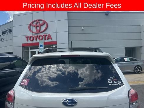Used 2014 Subaru Forester 2.5i Touring AWD/4WD image 17