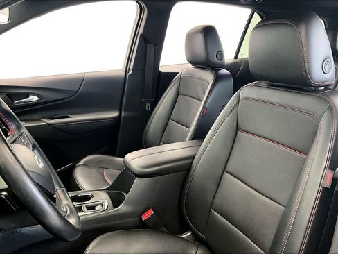 Used 2024 Chevrolet Equinox RS w/ RS Leather Package FWD image 26
