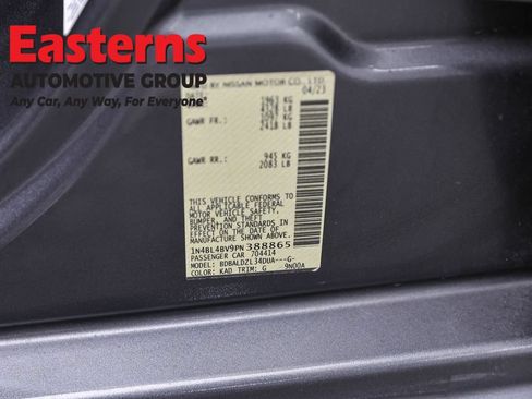 Used 2023 Nissan Altima 2.5 S FWD image 34