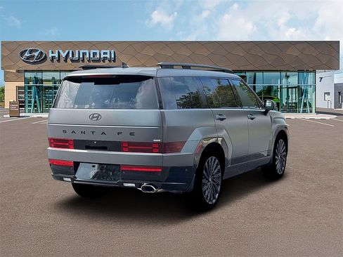 New 2026 Hyundai Santa Fe Calligraphy image 7