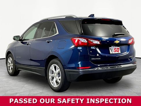 Used 2021 Chevrolet Equinox Premier FWD image 4