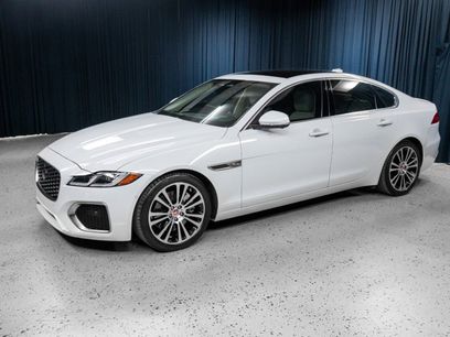 Used 2021 Jaguar XF SE