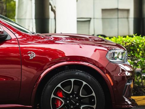 Used 2021 Dodge Durango SRT Hellcat w/ Premium Interior Group AWD/4WD image 54
