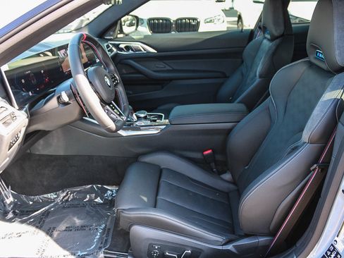 Used 2027 BMW M4 xDrive Competition w/ M Driver's Package AWD/4WD image 17