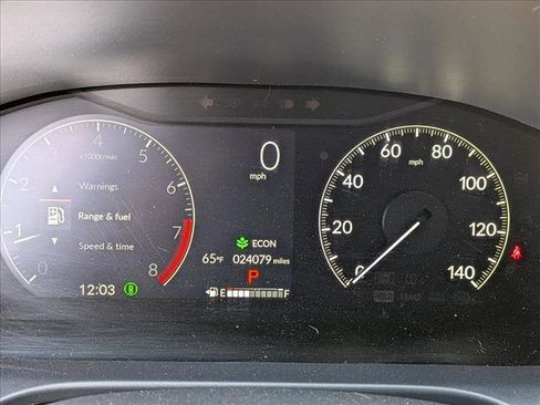 Used 2024 Honda HR-V EX-L image 10