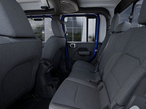New 2026 Jeep Gladiator Sport AWD/4WD image 23