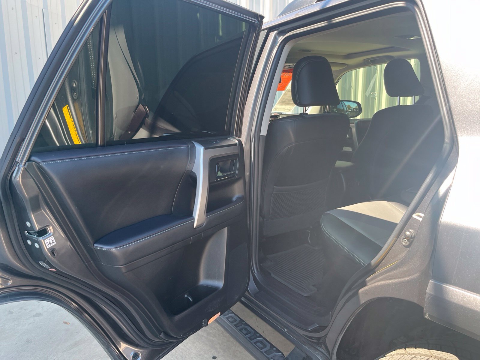 Used 2022 Toyota 4Runner SR5 Premium w/ Moonroof Package RWD image 12