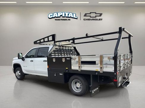New 2024 Chevrolet Silverado 3500 W/T w/ WT Convenience Package image 11