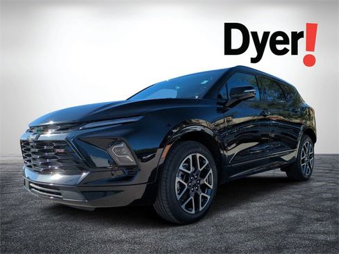 New 2026 Chevrolet Blazer RS w/ Driver Confidence II Package image 8