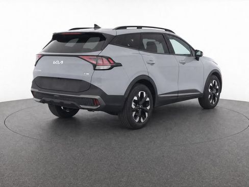 Used 2023 Kia Sportage X-Line w/ X-Line Premium Package AWD/4WD image 13