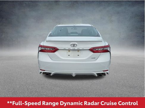 Used 2023 Toyota Camry XSE FWD image 9