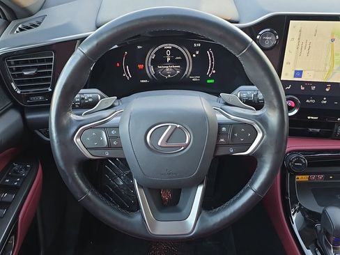 Used 2024 Lexus NX 300h AWD w/ Luxury Package image 20