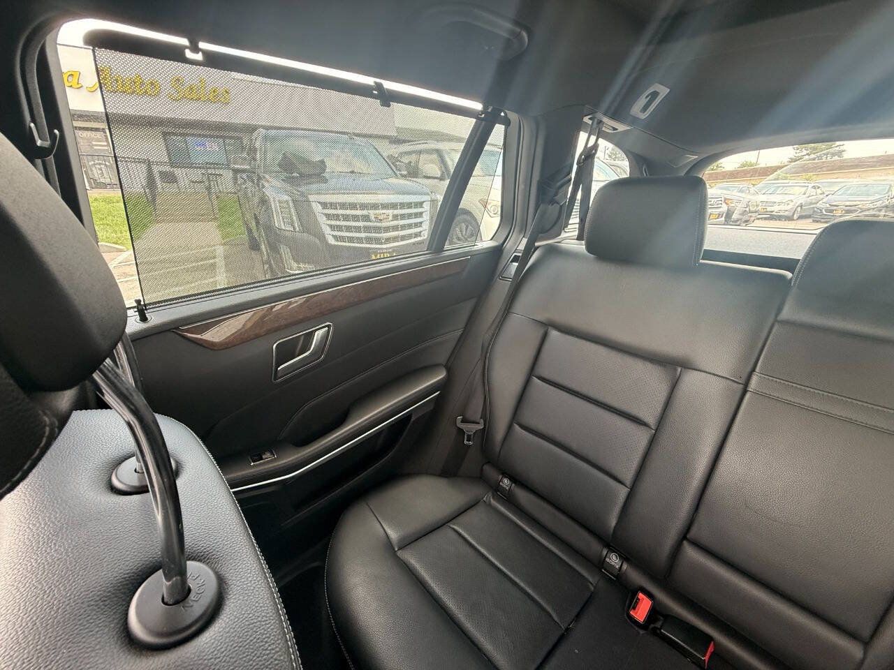 Used 2014 Mercedes-Benz E 350 4MATIC Wagon w/ Premium 1 Package image 57