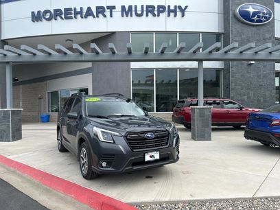 Certified 2024 Subaru Forester Premium