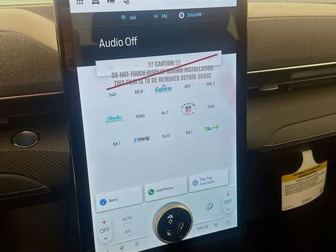 New 2026 Ford Mustang Mach-E Premium image 14