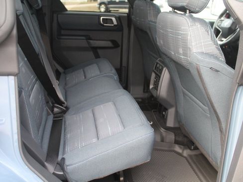 New 2025 Ford Bronco Heritage Edition image 14