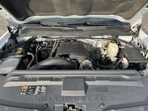 Used 2016 Chevrolet Silverado 2500 W/T image 47