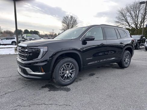 New 2026 GMC Acadia Elevation image 2