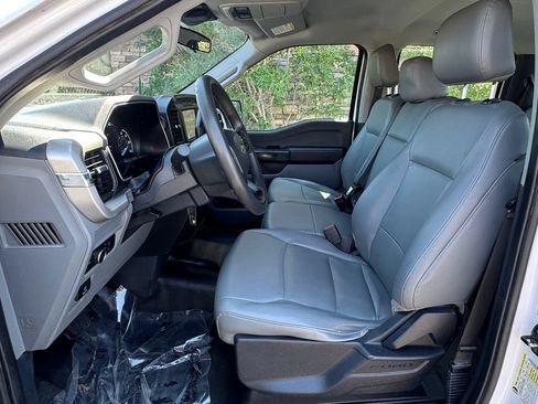 Used 2022 Ford F150 XL w/ Trailer Tow Package AWD/4WD image 21