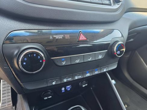 Used 2017 Hyundai Tucson Night FWD image 18