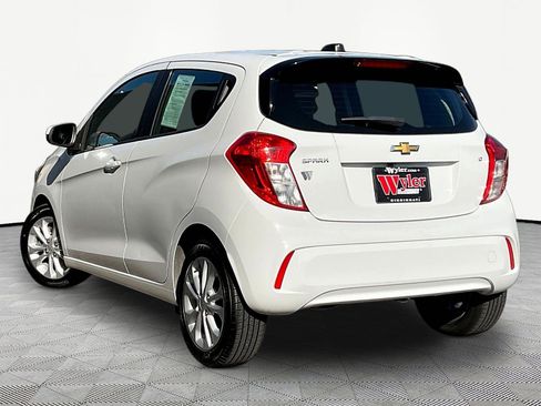 Used 2020 Chevrolet Spark LT FWD image 4