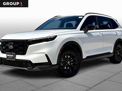 New 2026 Honda CR-V Sport-L