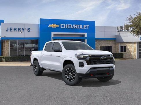 New 2026 Chevrolet Colorado Z71 w/ Technology Package image 27