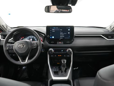 Used 2025 Toyota RAV4 XLE Premium w/ Weather Package AWD/4WD image 16