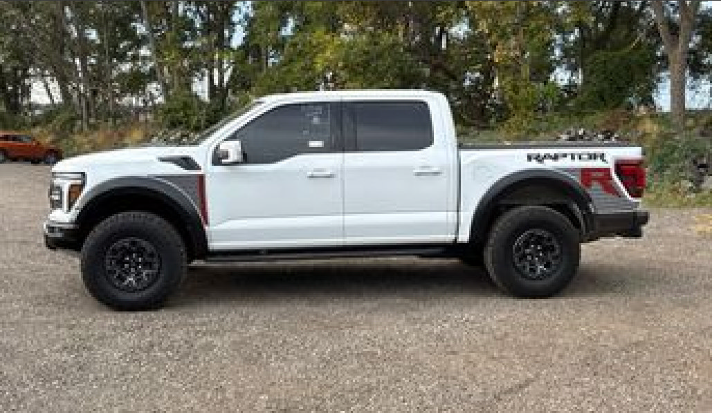 Used 2024 Ford F150 Raptor w/ Equipment Group 803A Raptor R AWD/4WD image 3