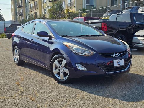 Used 2012 Hyundai Elantra GLS w/ Preferred Pkg 3 FWD image 1