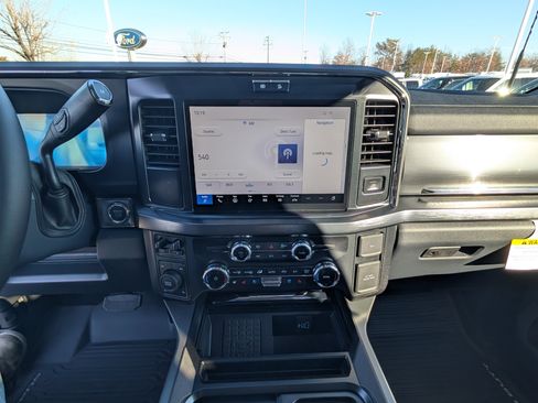 New 2026 Ford F250 Lariat w/ Black Appearance Package image 16