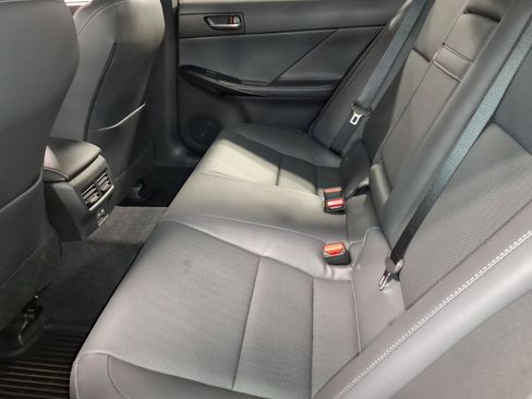 New 2026 Lexus IS 350 F Sport AWD/4WD image 12