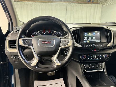 Used 2019 GMC Terrain SLE w/ Driver Convenience Package image 12