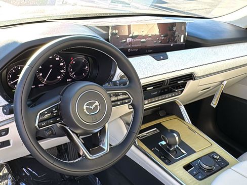 New 2026 MAZDA CX-90 3.3 Turbo S w/ Premium Plus image 18