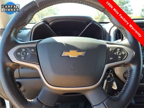 Used 2022 Chevrolet Colorado LT w/ Fleet Safety Package image 28