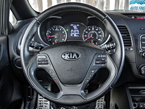 Used 2016 Kia Forte SX image 13