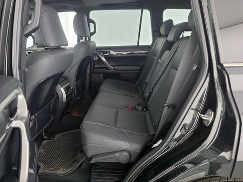 Certified 2023 Lexus GX 460 Premium w/ Premium Plus Package AWD/4WD image 16