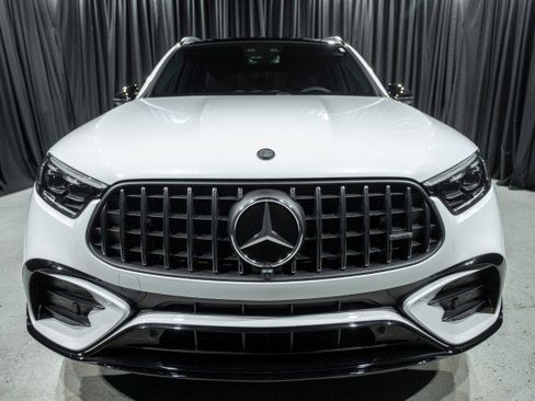 New 2026 Mercedes-Benz GLC 63 AMG S image 2