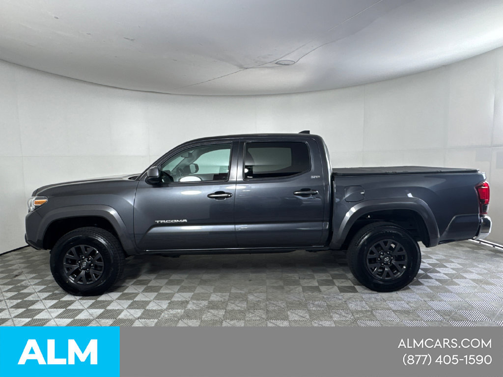 Used 2023 Toyota Tacoma SR5 AWD/4WD image 10