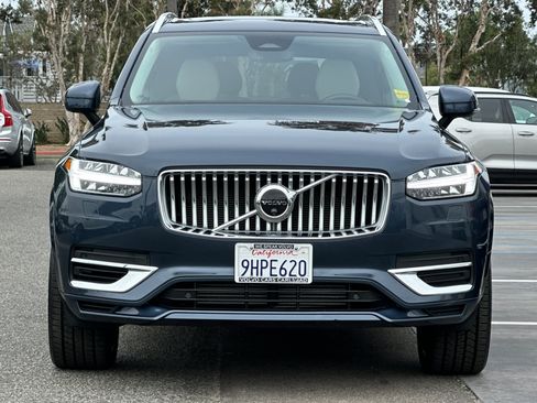 Certified 2023 Volvo XC90 T8 Plus AWD/4WD image 9
