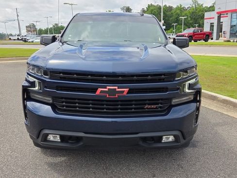 Used 2021 Chevrolet Silverado 1500 RST w/ Bed Protection Package AWD/4WD image 2