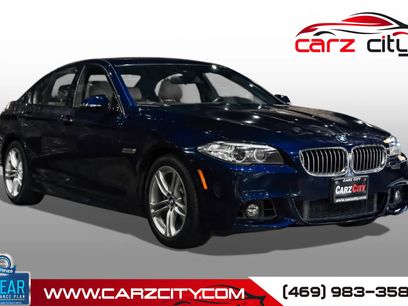 Used 2016 BMW 528i Sedan