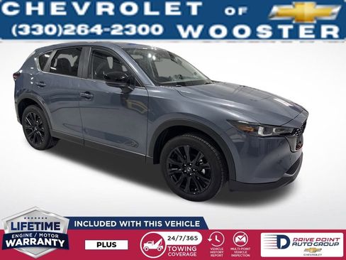 Used 2025 MAZDA CX-5 Carbon Edition image 8