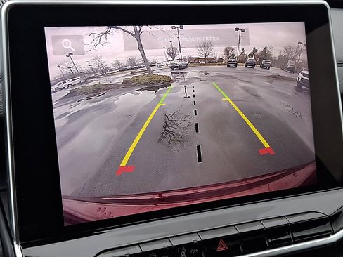 Certified 2022 Jeep Compass Latitude image 17