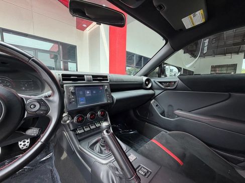 Used 2023 Subaru BRZ Limited RWD image 23