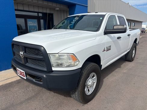 Used 2015 RAM 3500 Tradesman w/ Popular Equipment Group image 2