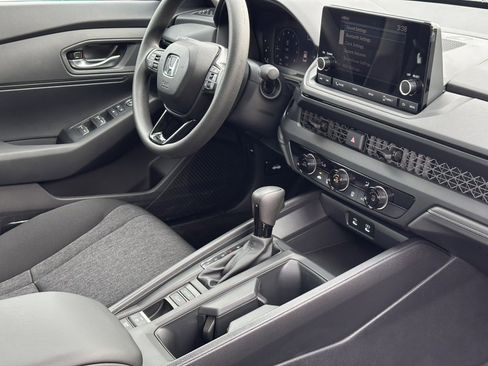 New 2025 Honda Accord LX image 7